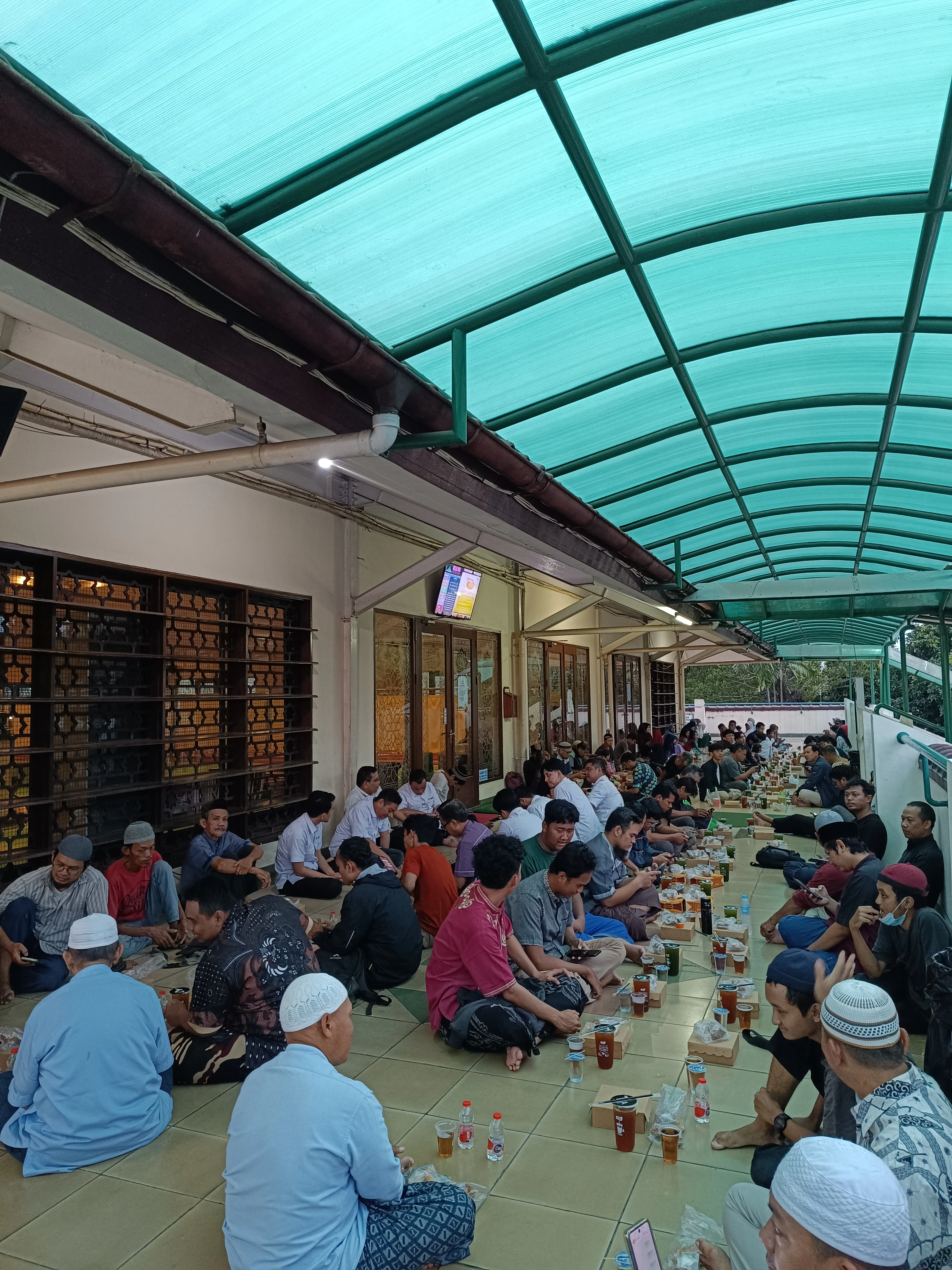 Buka Puasa Bersama Ramadhan