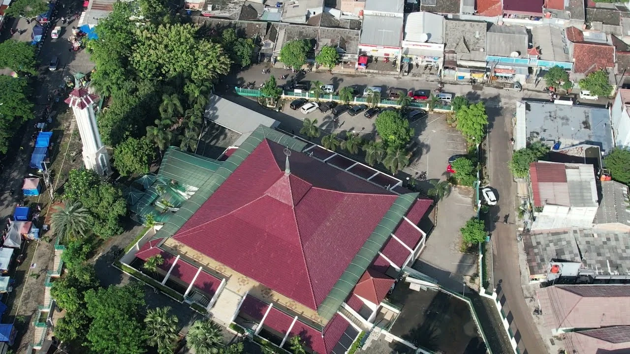 Masjid Raya Puri Telukjambe