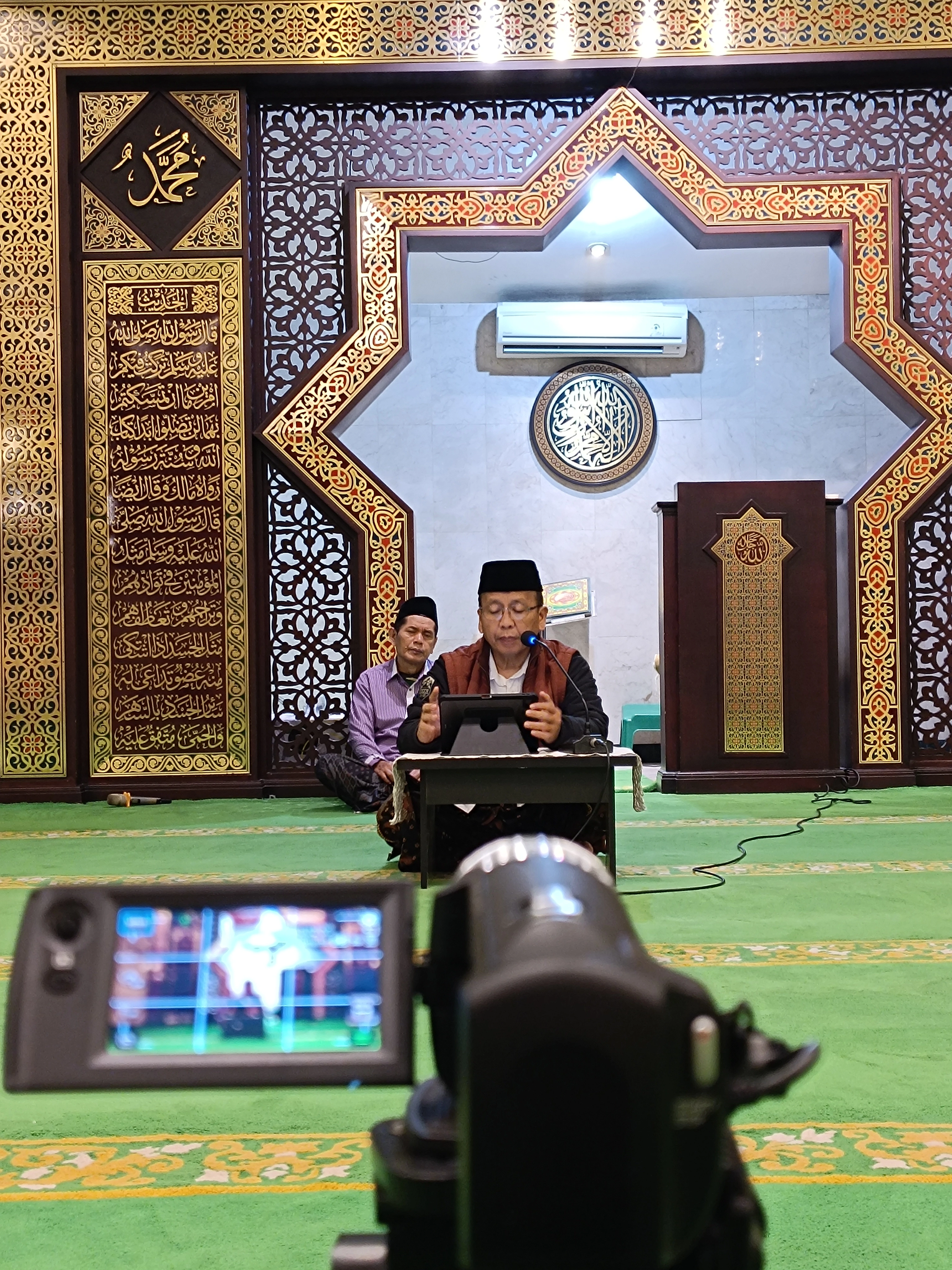 Kajian Rutin Rabu Malam
