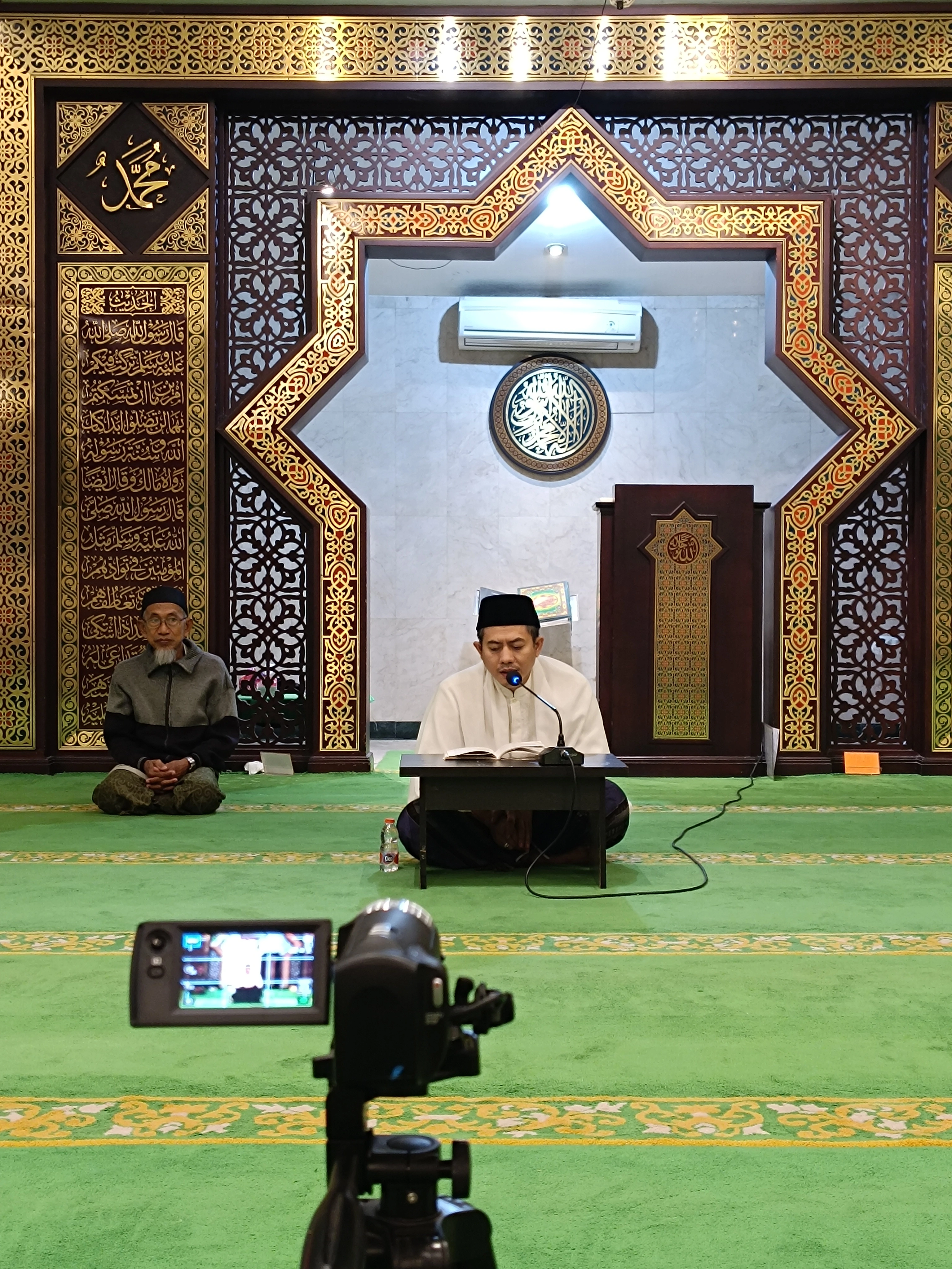 Kajian Rutin Rabu Malam